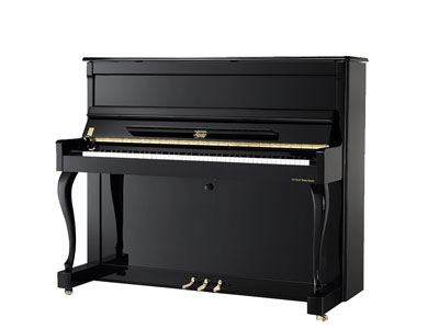 罗瑟钢琴RS123C